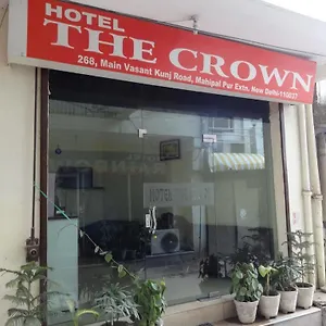hotel-the-crown.top-gurgaonhotels.com/