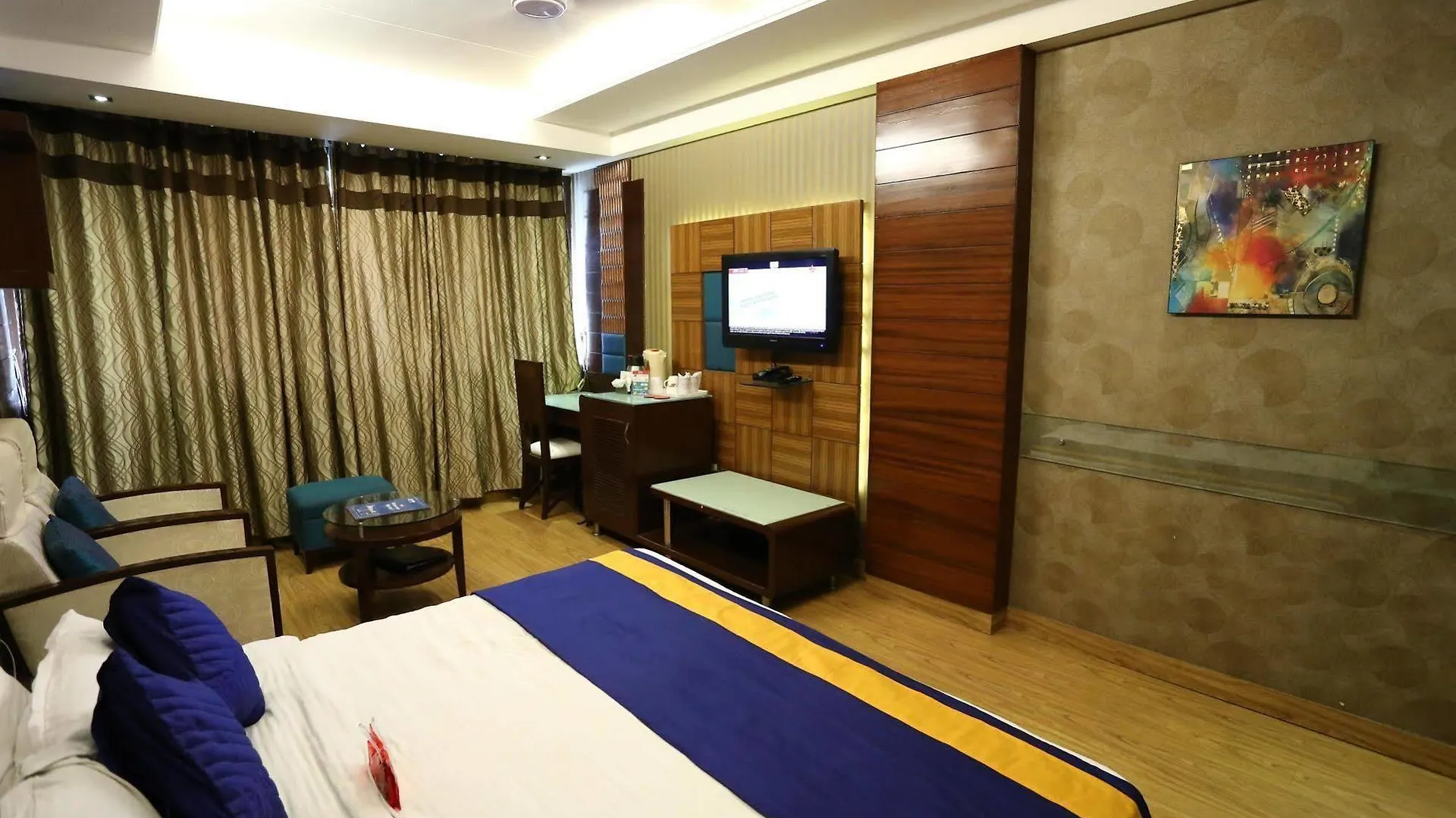Hotel Classic Chandigarh